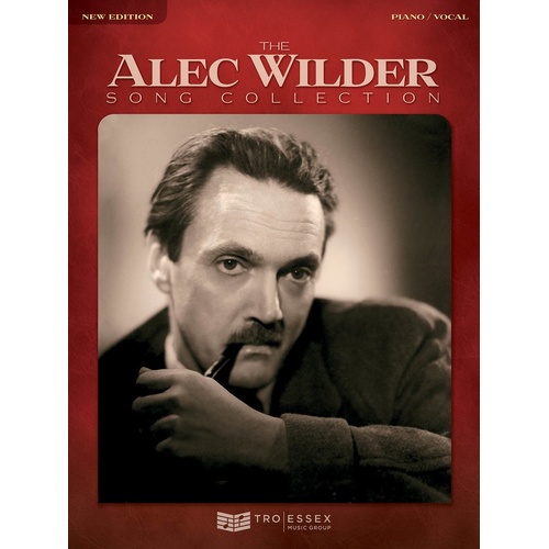 Alec Wilder Song Collection Piano / Vocal