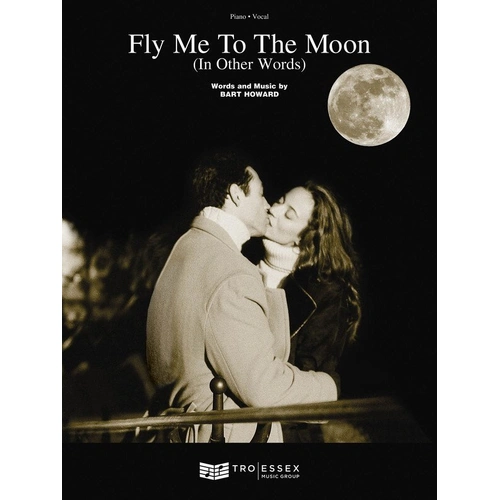Fly Me to the Moon Sheet Music for Voice, Piano & Guitar