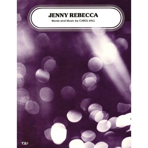 Jenny Rebecca