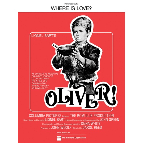 Where Is Love