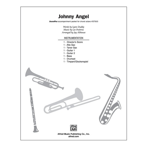 Johnny Angel Soundpax