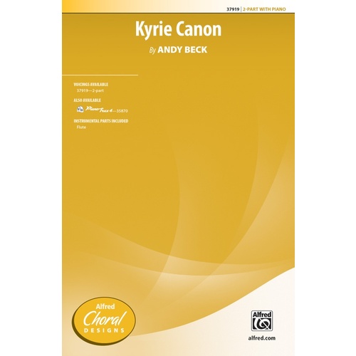 Kyrie Canon SA