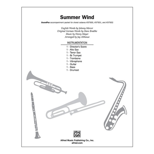 Summer Wind S/PAX