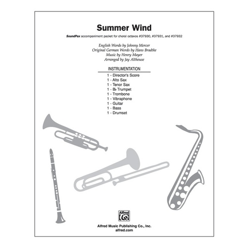 Summer Wind Soundpax