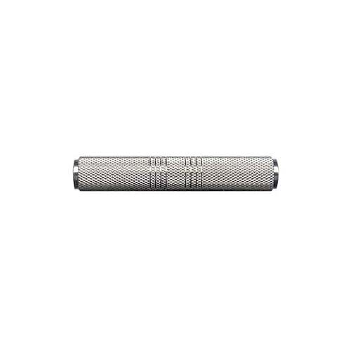 AMS 3797 Lead Coupler 6.3 Mono Female To Female Chrome