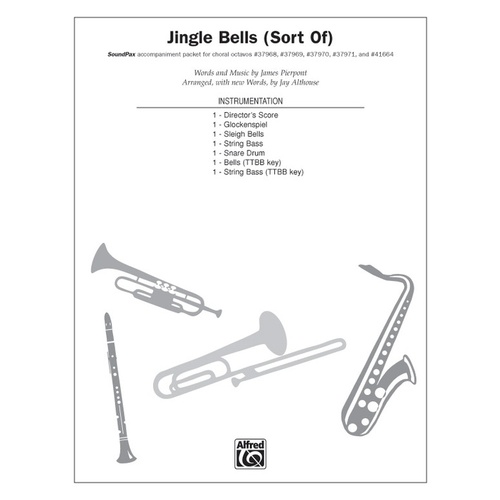 Jingle Bells (Sort Of) Soundpax