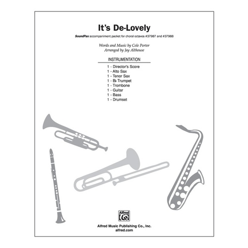 Its De-Lovely Soundpax