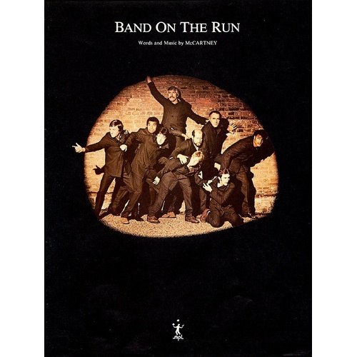Band On The Run S/S PVG (Sheet Music)