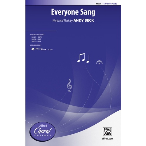Everyone Song SSA