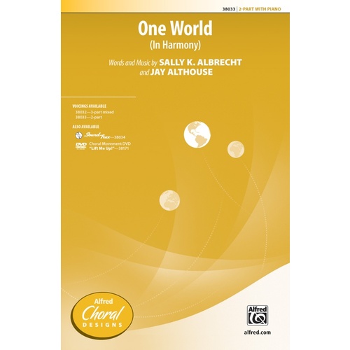 One World In Harmony SA