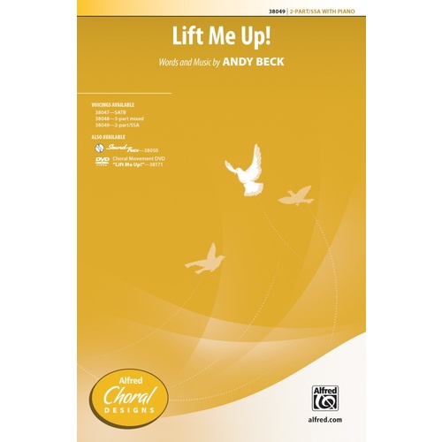 Lift Me Up SA