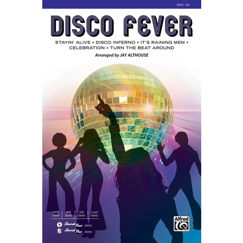 Disco Fever SSA
