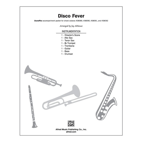 Disco Fever Soundpax