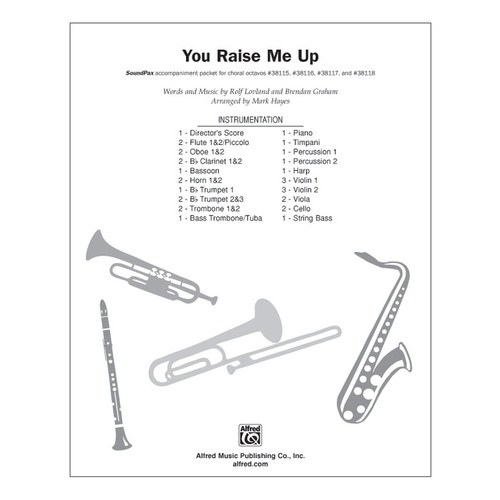 You Raise Me Up Viola Sheet Music