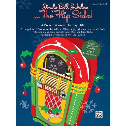 Jinge Bell Jukebox The Flip Side Teacher's Book
