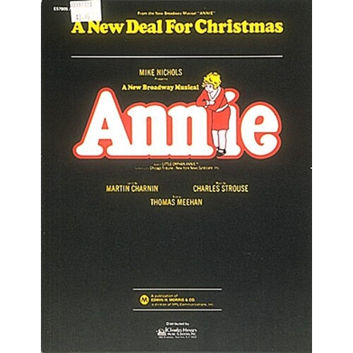 New Deal For Christmas 