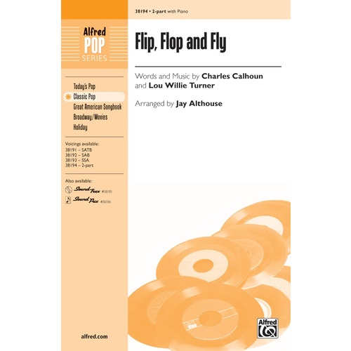 Flip Flop And Fly SA