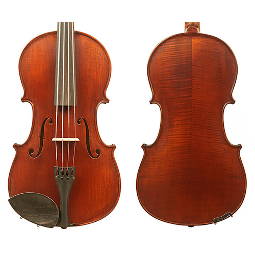 Gliga II Viola Outfit Aged Antique with Tonica - 16in