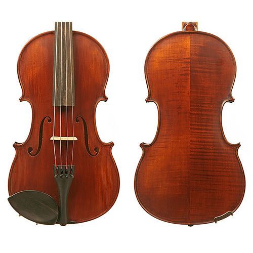 Gliga II Viola Outfit Dark Antique with Pirastro Tonica – 16in