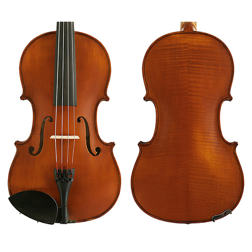 Gliga II Viola Outfit Antique with Tonica - 16 inch