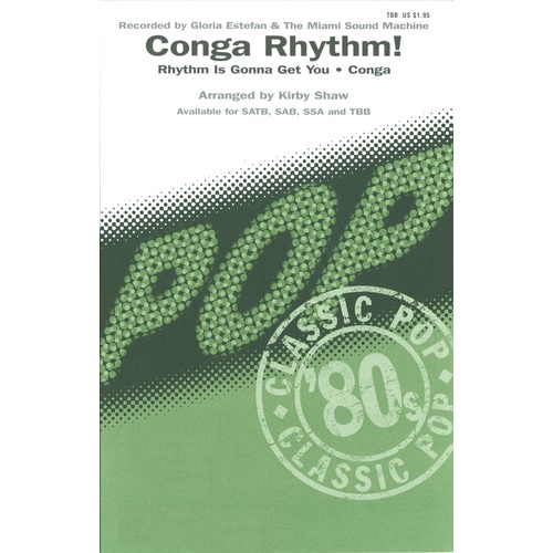 Conga Rhythm TBB