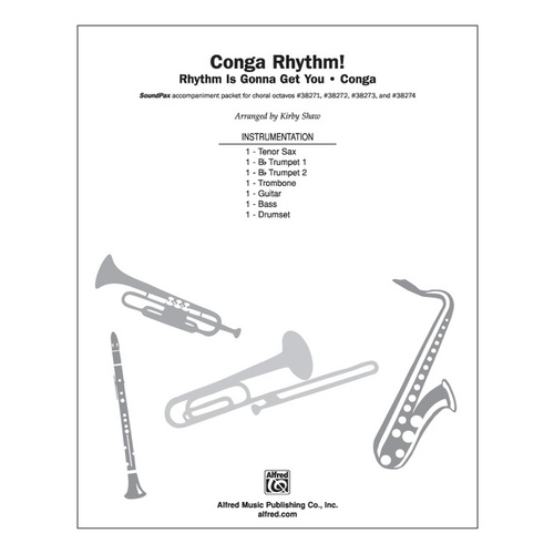 Conga Rhythm Soundpax