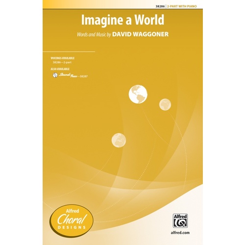 Imagine A World SA