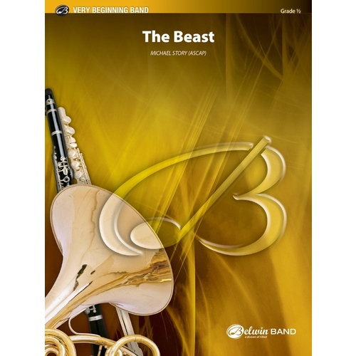 Beast Concert Band Gr 0.5