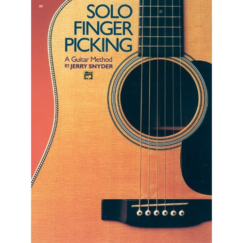 Solo Fingerpicking Guitar
