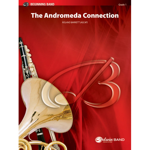 Andromeda Connection CB Gr 1 by Roland Barrett