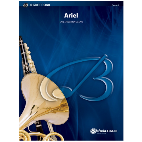 Ariel CB Gr 3 Sheet Music by Carl Strommen