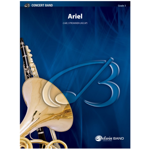 Ariel Concert Band Overture by Carl Strommen