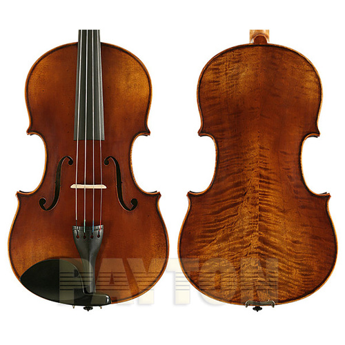 Raggetti Master Viola 1670 Strad 16in No.6.0 Professional Instrument