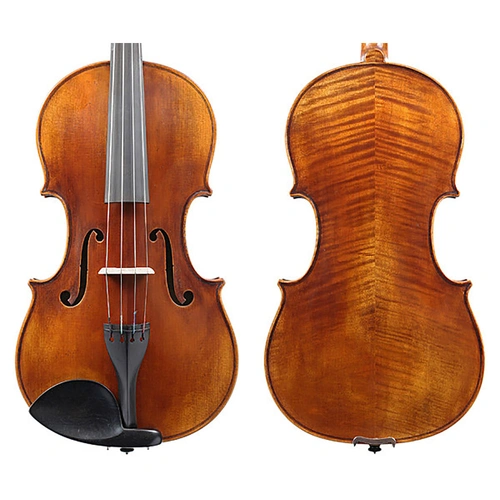 Raggetti Master Viola Guarneri 15.5in Solid Spruce Top Solid Maple Back & Sides