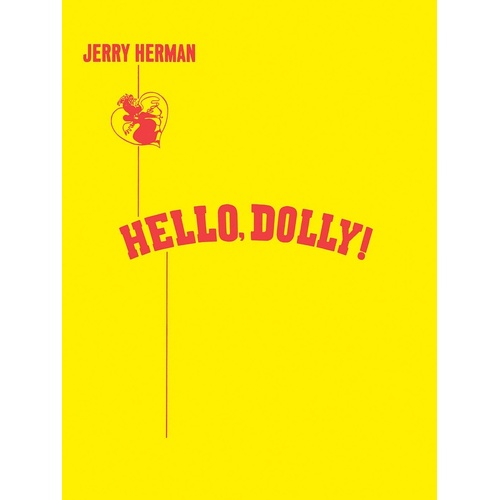 Hello Dolly Vocal Score (Softcover Book)