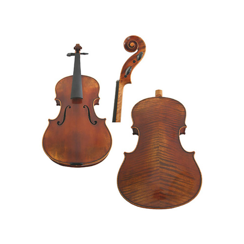 Raggetti Master Viola No.6.2-1670 Strad 15 Inch