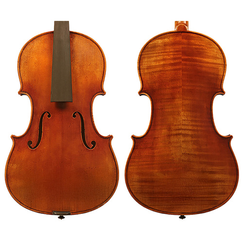 Peter Guan Viola No.8.0-1670 Strad 15.5"