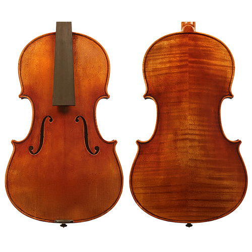 Peter Guan Viola No.8.0-1670 Strad 16"