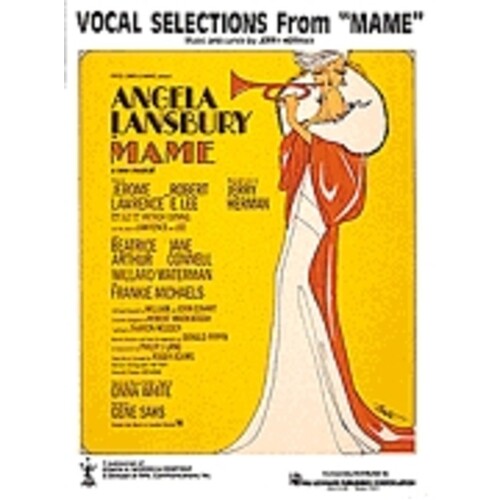 Mame Vocal Selections PVG 