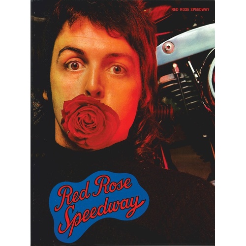 Red Rose Speedway PVG (Softcover Book)