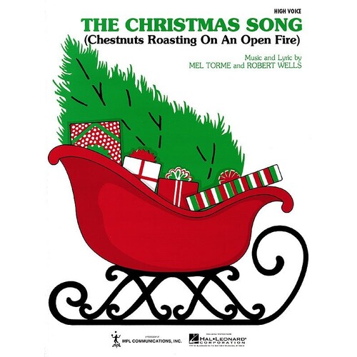 Christmas Song (Chestnuts Roasting) PVG Ss 