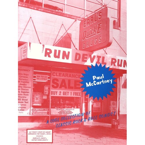Run Devil Run