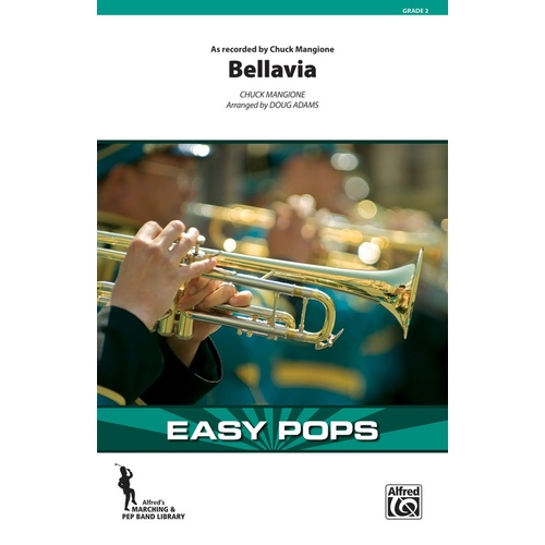 Bellavia MB Grade 2 Concert Band Sheet Music