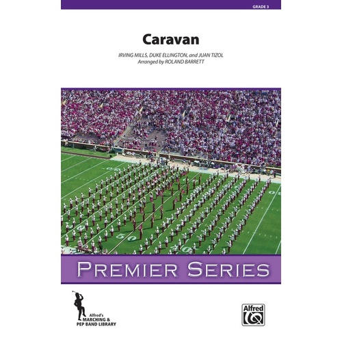 Caravan Marching Band Gr 3