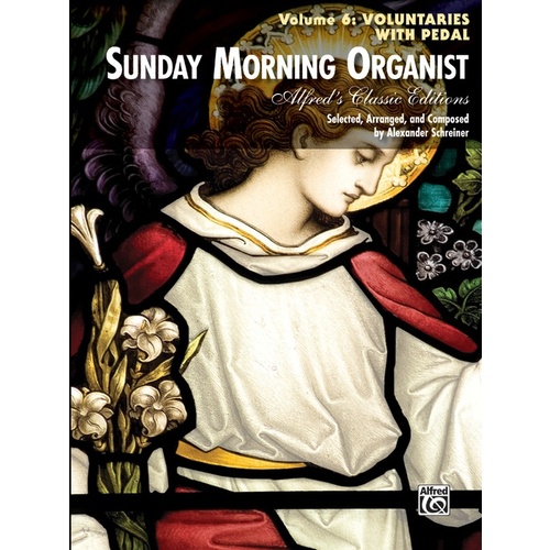 Sunday Morning Organist Volume 6