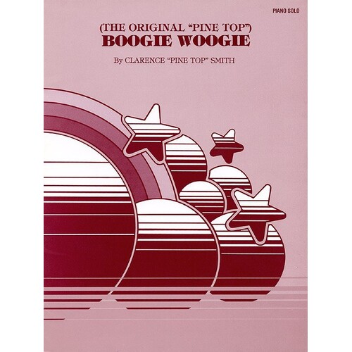 Pine Tops Boogie Intermediate Piano (Sheet Music)