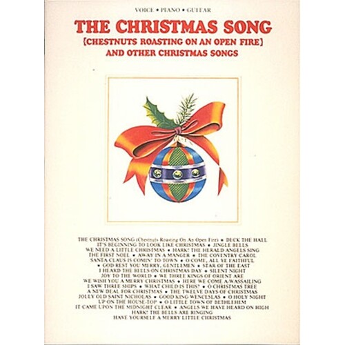The Christmas Song Other Xmas PVG (C/R) 