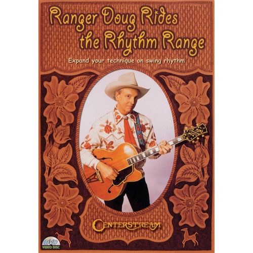 Ranger Doug Rides The Rhythm Range DVD (DVD Only)