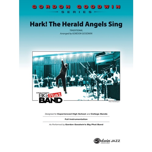 Hark The Herald Angels Sing Junior Ensemble Gr 5