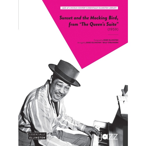 Sunset and The Mocking Bird Jazz Ensemble Sheet Music Grade 5